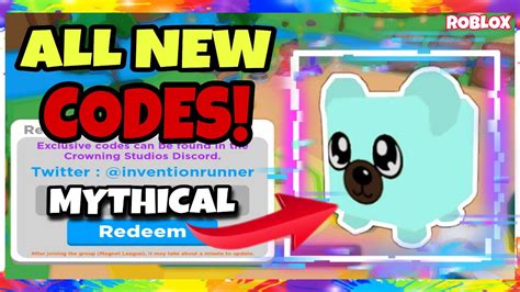 We know that, when playing in our favorite video games, having external help can help tremendously. *MAY* ALL NEW MAGNET SIMULATOR CODES UPDATE 2020! [ROBLOX ...