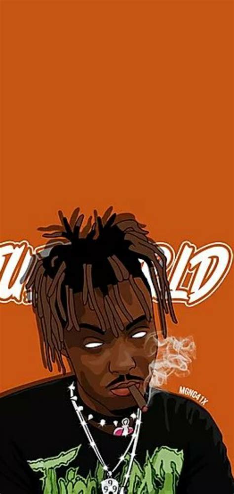 Follow the vibe and change your wallpaper every day! Juice Wrld Wallpapers - Top 4k Background Download