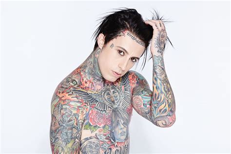 Update More Than 67 Ronnie Radke Tattoos Blacked Out Latest