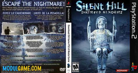 Download Iso Ps2 Silent Hill Shattered Memories Modul Game