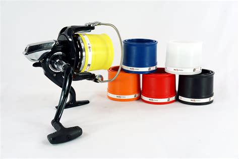 Spare Spools Compatible With Daiwa Crosscast Surf SCWMv Spools