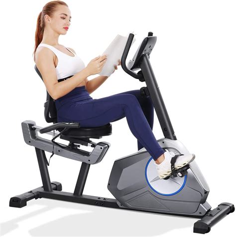 Maxkare Indoor Stationary Recumbent Bike Review Health And Fitness