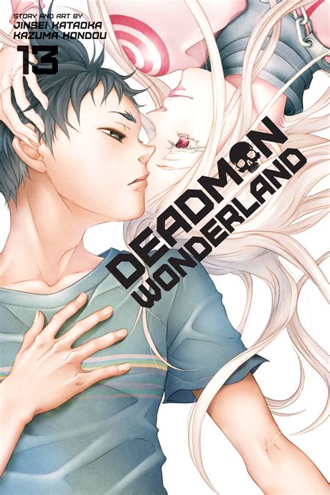Dec151691 Deadman Wonderland Gn Vol 13 Mr Previews World