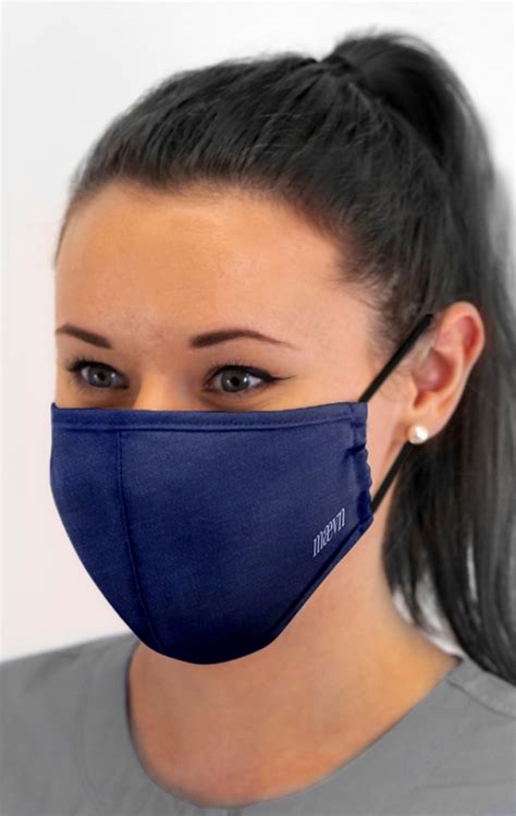 Cm010 Maevn Reusable Cloth Face Mask With Agion Anti