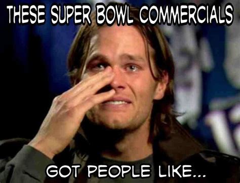 Superbowl Commercials Memes Football Funny Super Bowl