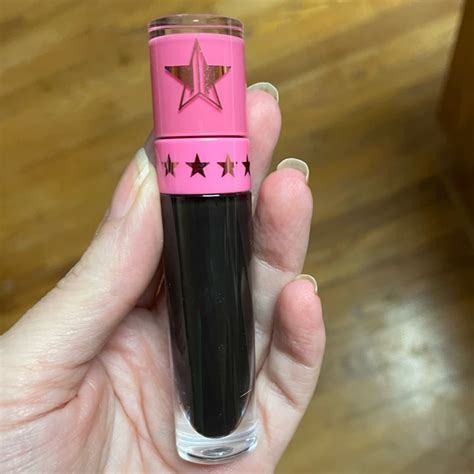 Jeffree Star Cosmetics Weirdo Velour Liquid Lipstick Review Abillion