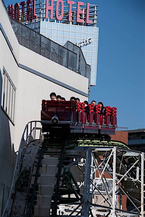 Hanayashiki Japans Oldest Amusement Park Tokyo Lorrie Graham