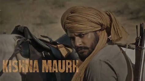 Maurh Teaser Review Ammy Virk Dev Kharoud Jatinder Mauhar Youtube