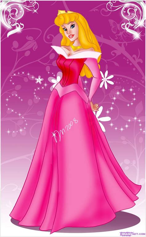 Princesa Disney Aurora Imagui