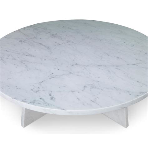 Clean with a soft cloth. Highland House Stillman Modern Classic White Carrara ...