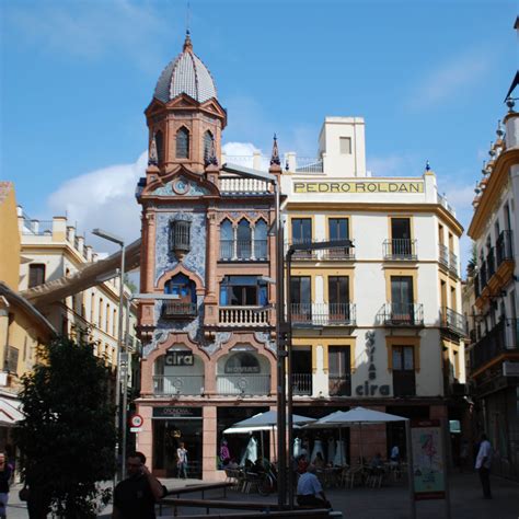 Things To Do In Barrio Santa Cruz In Seville