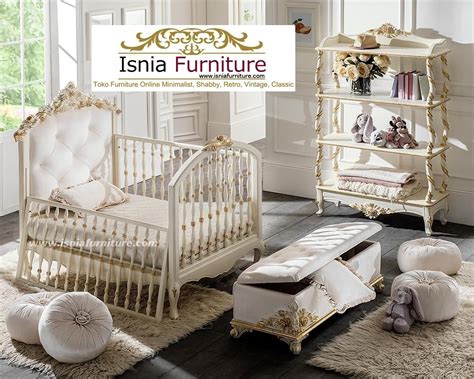 Semua jenis kayu dapat digunakan sebagai bahan untuk membuat pagar kayu. Jual Box Bayi Mewah Ukir Klasik Modern Pagar Ruji