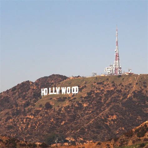 The Hollywood Sign El Observatorio Griffith Y Más Allá La Ciudad De