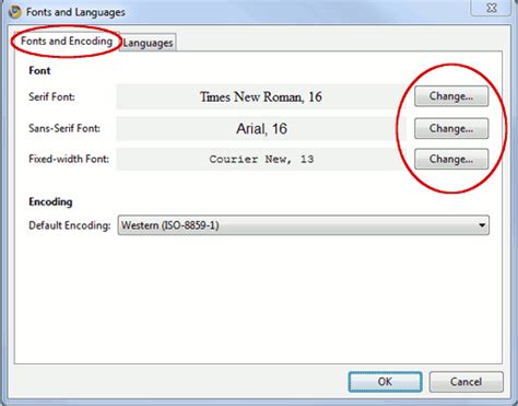 Here's how to change the fonts in. BBC - My Web My Way - Make text larger in Google Chrome ...