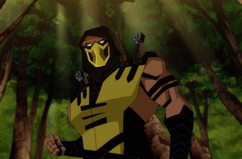 Why scorpion appears to cole young in mortal kombat's trailer. Crítica Mortal Kombat: Scorpion's Revenge - Geeky