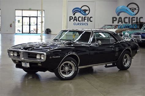 8 Reasons Why Gearheads Love The 1967 Pontiac Firebird