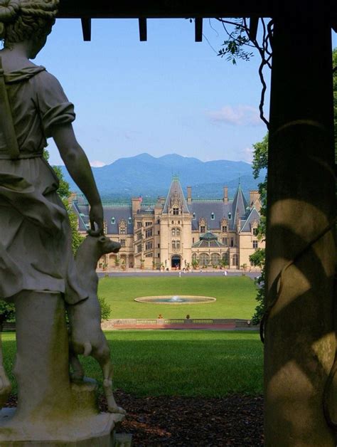 Britain's duke of cambridge and the duke of sussex have jointly paid tribute to their mother diana, princess of wales, after unveiling her statue. Statue of Diana looking towards Biltmore | Biltmore estate, Biltmore house, Biltmore