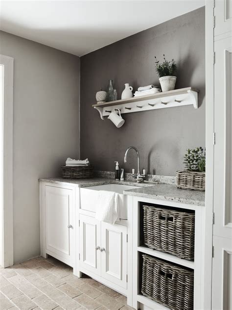 Everything and the laundry room sink. Utility room ideas: 13 ways to make the most of your space ...