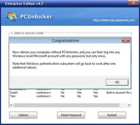 How To Bypass Windows 7 Password To Access Your Locked Pc Itzgeek