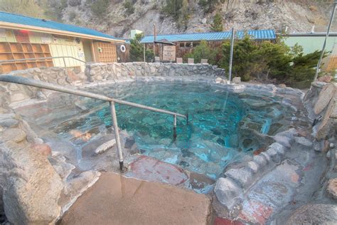 6 Closest Hot Springs To The Mile High City Hot Springs