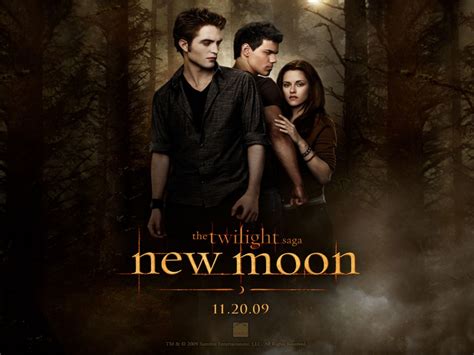 The Twilight New Moon Movie Wallpapers Hd Wallpapers Id 430