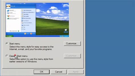 How To Make Windows Xp Look Like Windows 2000 Youtube