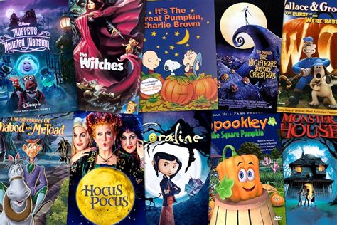 A Quick Insight On Some Best Disney Halloween Movies