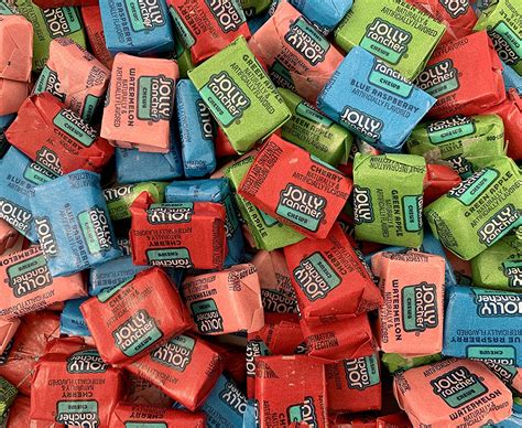 Buy Jolly Rancher Fruit Chews Original Flavors 98 Individually Wrapped