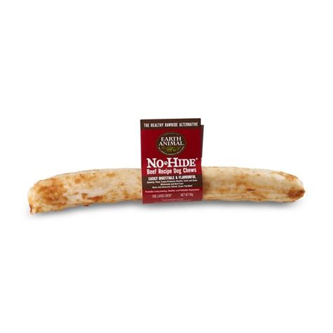 Earth Animal No Hide Beef Dog Chew | Houghton Country