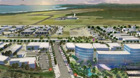 The 20 Year Vision For Coffs Airport Revealed Daily Telegraph