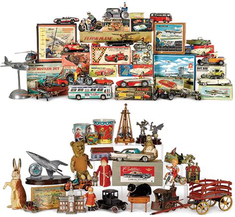 Feb 9 Pook And Pook Inc Online Only Toys Maine Antique Digest