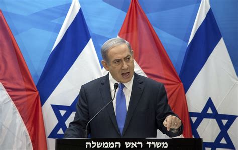 Israeli Leaders Condemn Iran Deal ‘one Of The Darkest Days In World