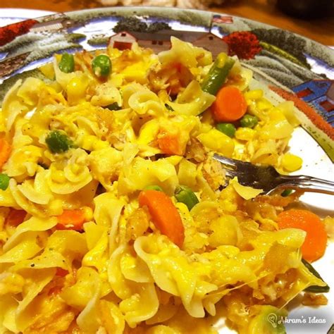 This no bake chocolate ora. Casserole With Youget - I have made this tamale casserole ...