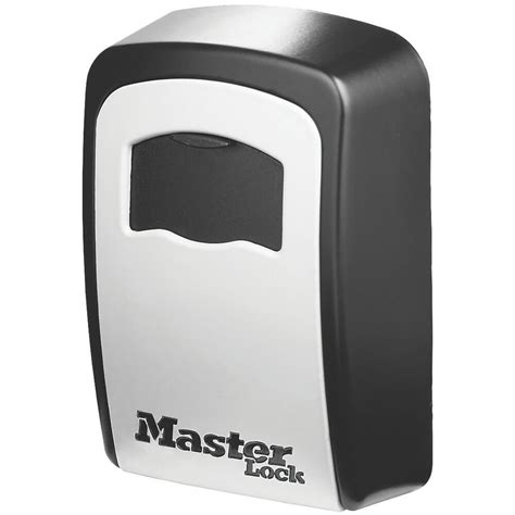 Master Wall Mounted Key Safe Lock Box 5401d