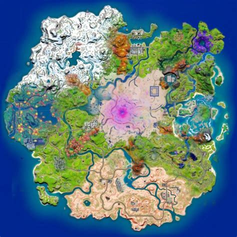 My First Fortnite Map Concept The Chapter23 Eclipse Rfortnitebr