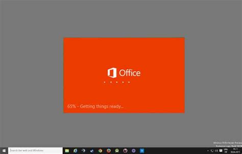 How To Install Microsoft Office 2016 On Windows 10