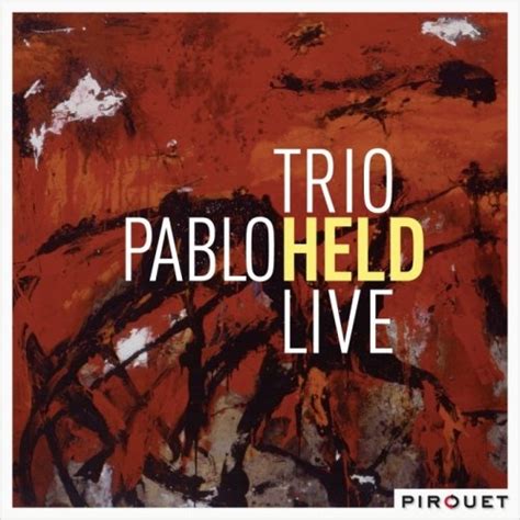 Pablo Held Trio Live 2012 Hi Res
