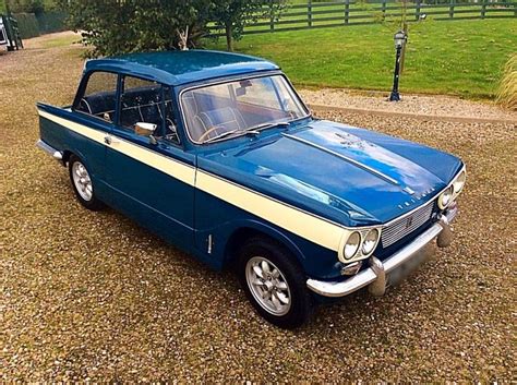 Established on 14 may 1892, vitesse is. Triumph Vitesse Guide, History and Timeline from ...