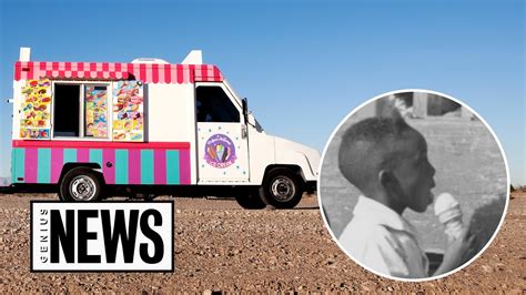 The ice cream crossover happened concurrently: The Racist History of The Ice Cream Truck Song | Genius News - YouTube