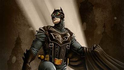 Steampunk 4k Batman Wallpapers 5k Superheroes Backgrounds