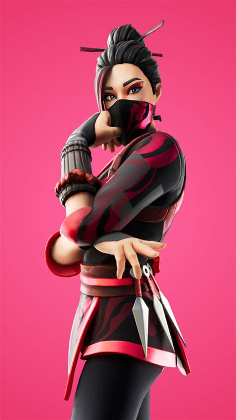Maybe you would like to learn more about one of these? 540x960 Red Jade Skin Fortnite Outfit 540x960 Resolution ...