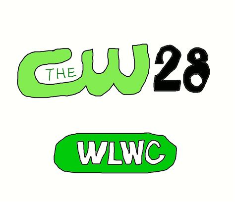 The Cw 28 Logo Wlwc Tv By Mikejeddynsgamer89 On Deviantart