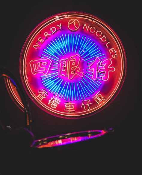 Neon Circle Wallpapers Top Những Hình Ảnh Đẹp