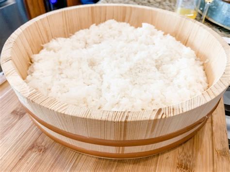 How To Make Best Ever Sushi Rice
