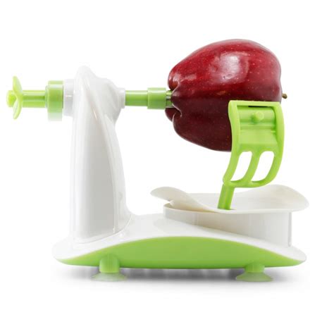 Perfect Peel Apple Peeler Easy Clean Removable