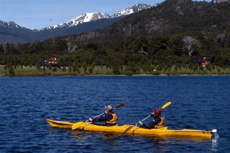 Kayak Tour Of Gutiérrez Lake Bariloche