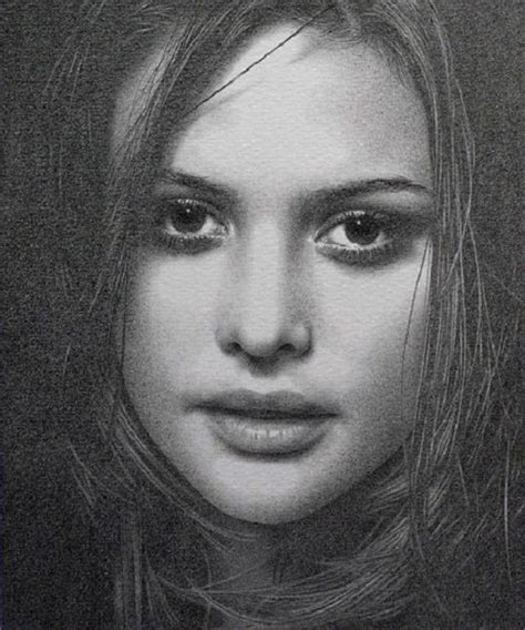 Beauty Will Save Hyper Realistic Pencil Drawings By Marcos