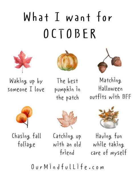 35 October Quotes To Welcome The Amazing Month Our Mindful Life