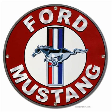 Ford Mustang Logo Ford Mustang Mbah Ford Mustang Logo Mustang Logo