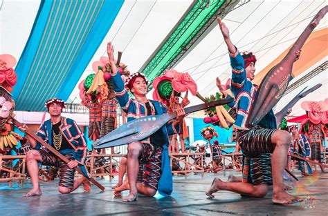 Kadayawan Festival 2019 Davao Escape Manila